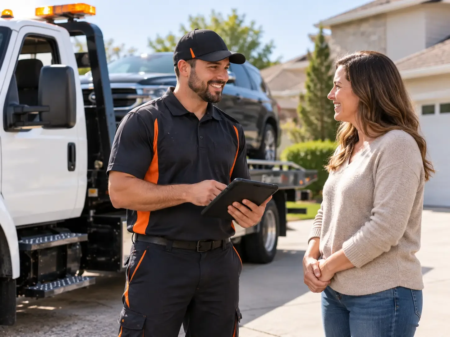 Flatbed Towing Hutchins, TX FAQs